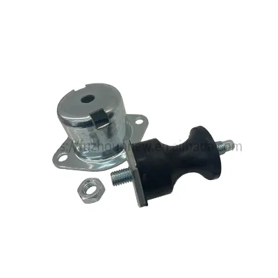 Anti Vibration Mounting Radiator Rubber 10000-00346 1000000346 2634c208 for diesel Engine