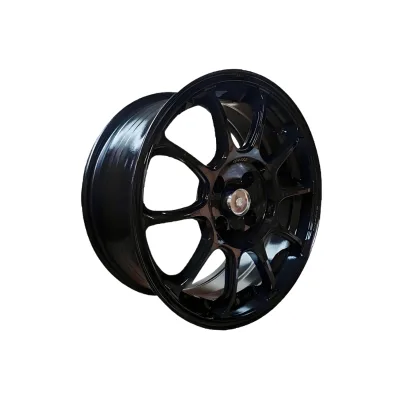 Alloy Rims Inch 16 Aluminium Aftermarket Car Wheels PCD 4*100 New Passenger with 38mm ET Size