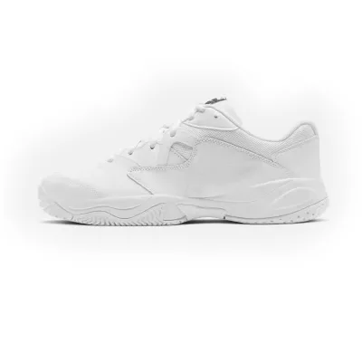 Hard Court Tennis Shoes Men Lightweight Slim Flat Sneakers Anti Abrasion Sole for Outdoor Tennis Daily Training