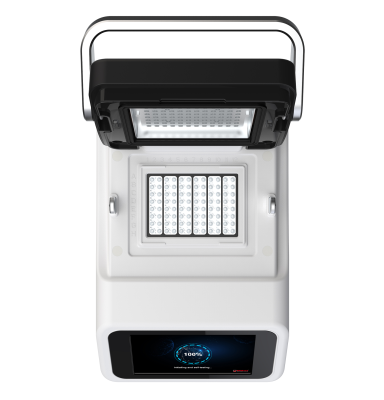96-well PCR with Thermal Gradient for  PCR tubes, strips and well plates
