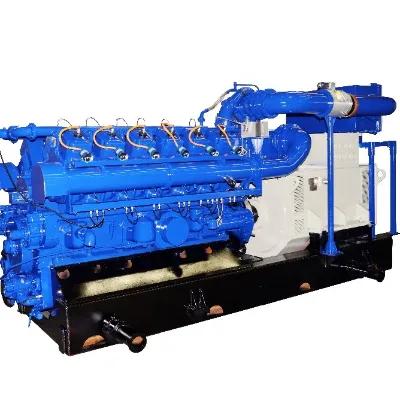 800kw bio power generation for dairy farm