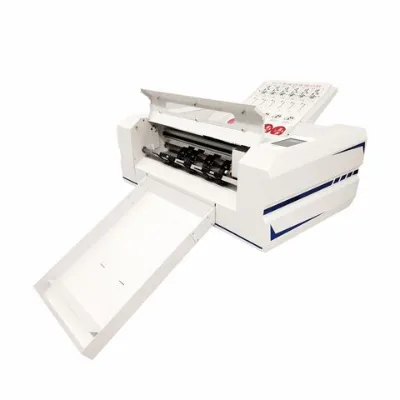 New Arrival Creasing and Cutting Multi-sheet Die Label Cutting Machine
