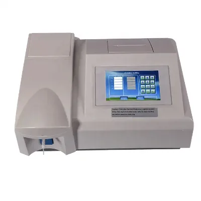 Semi Auto Chemistry Analyzer Medical Laboratory Equipment