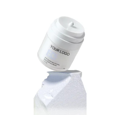 Tiktok Trending Products Lightening Cream Skin Whitening Free Sample Whitening Cream Hydrated and Natural Fast Whitening Cream