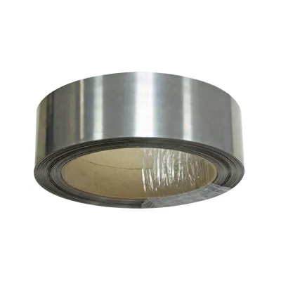High Quality 99.995% Pure Zinc Strip 0.03~10mm Thickness Metal Plate Per Kg Best Price