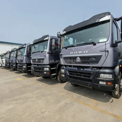 SINOTRUK HOWO TX 6*4 Fuel Tanker Truck 20000L Flammable Liquid Oil Transport Tank Truckfor Petroleum Transportation