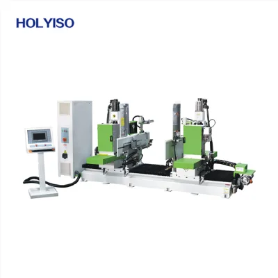 HOLYISO MDK2212 Double-end Automatic Tenoning Machine Mortiser Woodworking Machine
