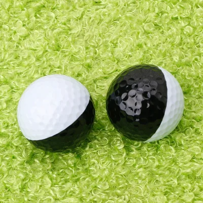 2pcs Range Long Distance Golf Ball