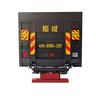 New Arrived Tail Lift Trailers Tail Lift System Tail Lift Conversion