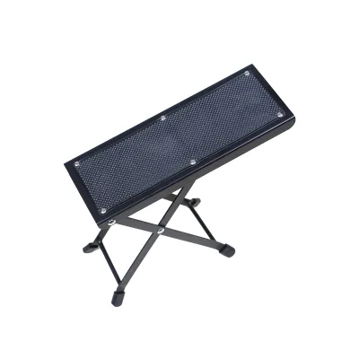 Adjustable Foot Rest for Acoustic Classical Guitar Foot Pedal Stool