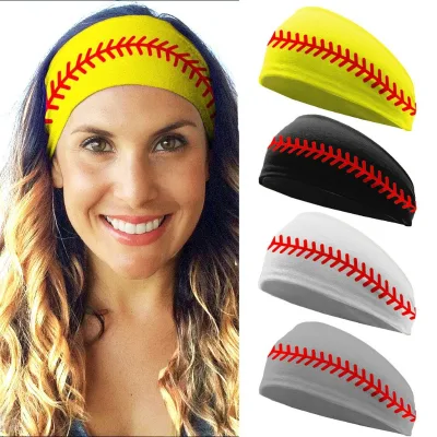 Wholesale Stylish Comfortable Sport Headbands Hairband