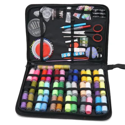 Portable Sewing Kit Storage Bag Travel Sewing Kit