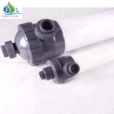 Domestic Water Purification Treatment Solutions Hollow Fiber Ultrafiltration Membrane UF200 With High Quality
