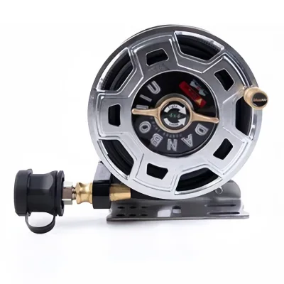 Heavy Duty Air Pump Hose Storage for 4x4 Adventures
