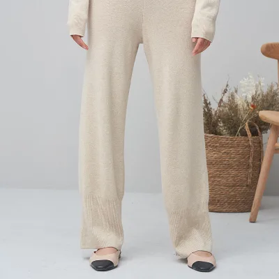 Cashmere Pants