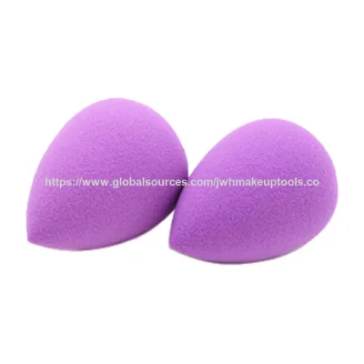 Mini Makeup Blending Sponge Latex Free Waterdrop Shaped