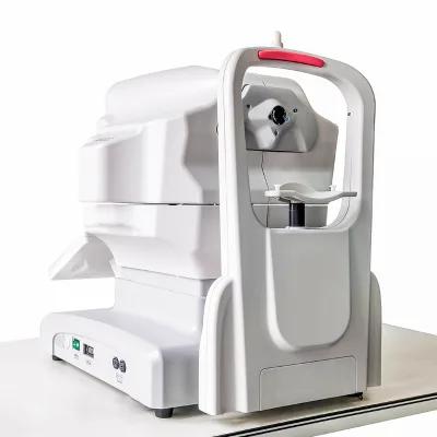 Quality Certifications High-Resolution Multifunctional Desktop Fundus Camera for Diabetic Screening