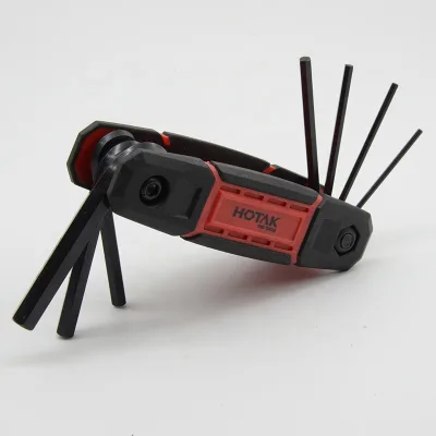 Hand Tools Hex Key Manufacturer Handle Hex Key Set Torx Key
