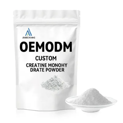 Hot Sale OEM Effective Fast Shipping Manufacturer Muscle Growth Pre Workout Supplement Creatine Monohydrate Powder