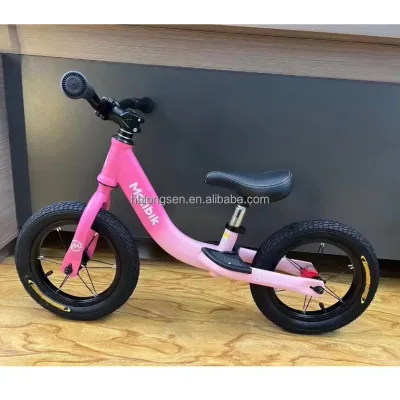 Hot Two-wheeled Baby Balance Toy Children's Toys Car Alloy Balance Car