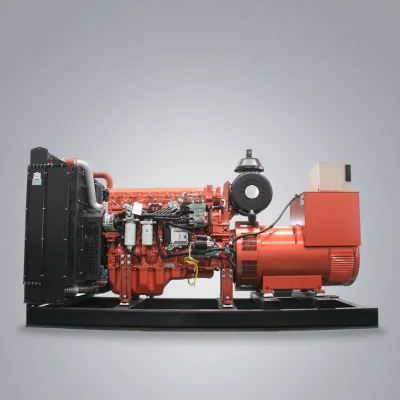 Versatile 20KW 30KW 40KW 50KW Gasoline Generators with Single Phase 50Hz Frequency for Home Office or Outdoor Adventures