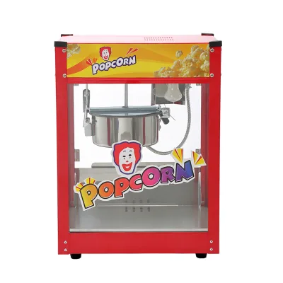 Flat Top Cheap Popcorn Machine Maker