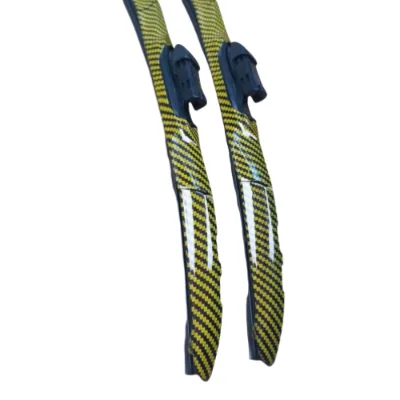 BC Flat Colored Wiper Blade Factory Wholesale Car Wiper Blades Hybrid Universal Wipers