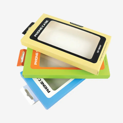 Custom Logo Personalized Cell Phone Case Box Packaging Otterbox Phone Cases Packaging Paper Boxes