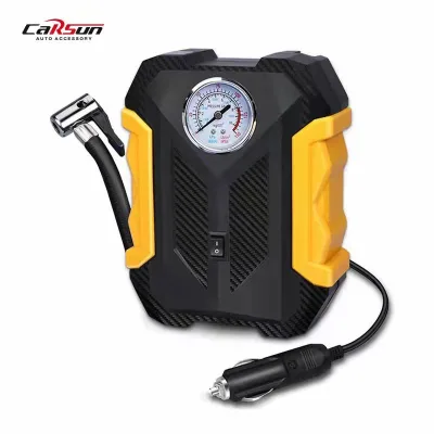 C1399-2 12V Portable air Compressor for Tyre Inflation Automobile Pump Field First Aid air Pump
