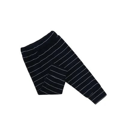 Toddler Boys Girls Pants Stripe Baby Pants Cute Newborn Clothes Cotton Baby Leggings Wholesale