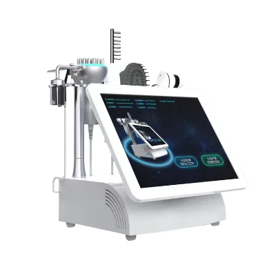 Desktop Hair Analysis Machine Hair and Scalp Four Light Analysis Machine 50X 200X Hair Growth Machine With Scalp Analysis