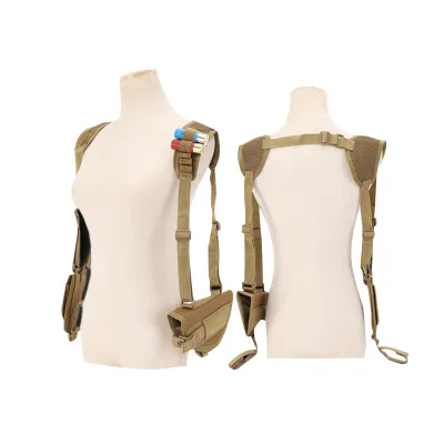 Tactical Underarm Concealed Sleeves Outdoor Sports Backpack Multi-functional Portable Concealed Tool Bag