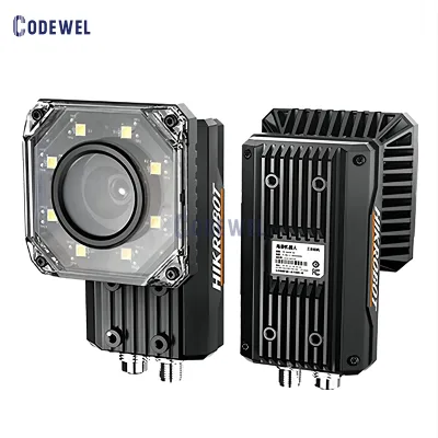 MV-ID5060M-8S-GROUP Industrial Intelligent Code Reader Mechanical Focusing Fixed Scanning