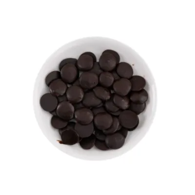 WUXI COCOA Premium Quality Cocoa Liquor Coins TRYC01 Liquid Form Raw Ingredients From Ghana Cocoa Beans Bulk Packaging