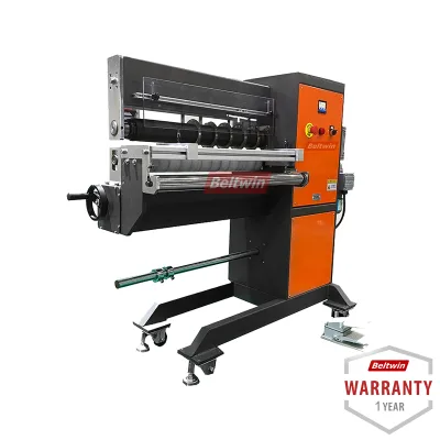 Beltwin CB1200 PVC PU Conveyor Belt Slitter with 1 Year Warranty Easy to Operate for Cutting