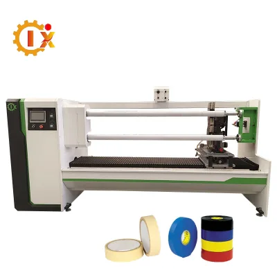 GL-702P Pvc Tape Hand Cutting Machine Manual PE PET Double Sided Tape Cutting Machine
