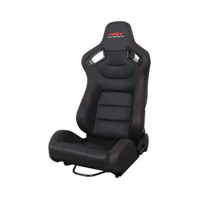 For Others Fixed L-track Racing Seat With Adjustable Backrest