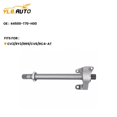 High Performance Power Steering Pump for Honda Accord CV3 Breeze RY3 Elysion RR9 44500-T70-H00