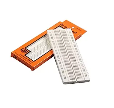 GL-12 840 Ponits Solderless Breadboard 840 Ponits