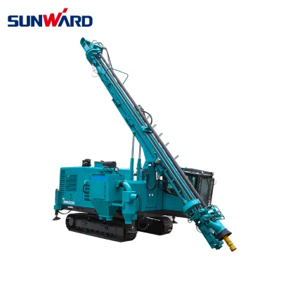 SUNWARD SWDH89A Hydraulic Drilling Rig Small Rotary Spare Parts for Sale
