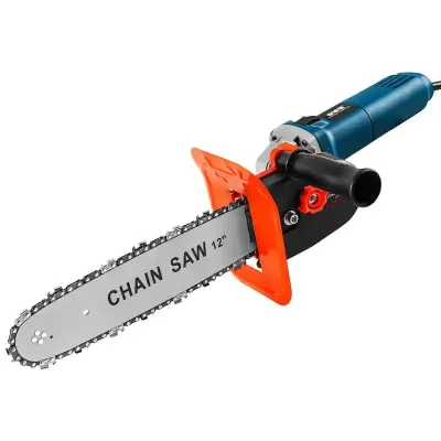 12 Inch Integrated Installation-Free M10 M12 M14 Angle Grinder Modified Bracket Electric Chain Saw