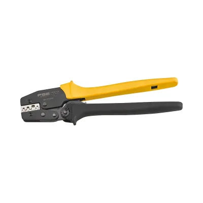 VSNE-03B Ratchet Terminal Crimping Plier Professional Molds Hand New Design 0.25-6.0mm2 23-10AWG