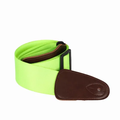 Hot Sales  Folk Guitar  Acoustic Guitar Electric Guitar Bass Straps Thickened Leather Straps