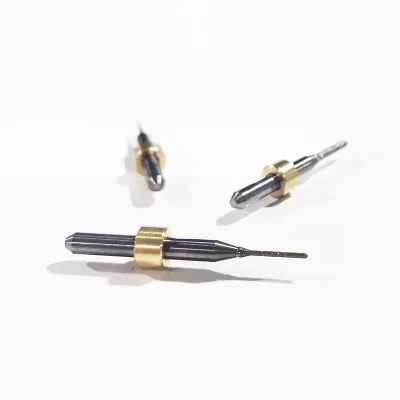 Manufacturer Custom Dental Burs Set Vertical Prep Dc Milling Burs