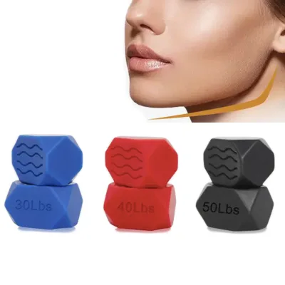 New Design Different Resistance Levels Jaw Exerciser Jawline Trainer Workout Muscle Jawline Exerciser