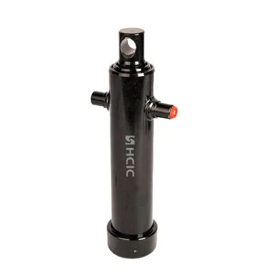 High Pressure Leak Proof Mini Utility Trailer Hydraulic Cylinder for Lifting and Leveling Systems