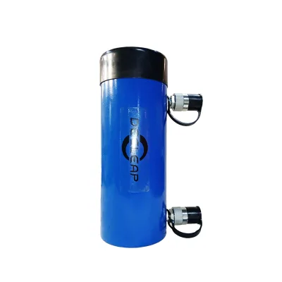 RR-506 High Pressure 70Mpa Double-Acting 50T General Purpose Hydraulic Cylinder-Cost-effective Replacement