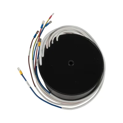 Epoxy Molded Toroidal Power Transformer for Industrial Power Supply Equipment