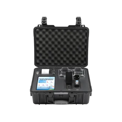 Portable Rapid Water Quality COD Test Sensor Instrument Analyser