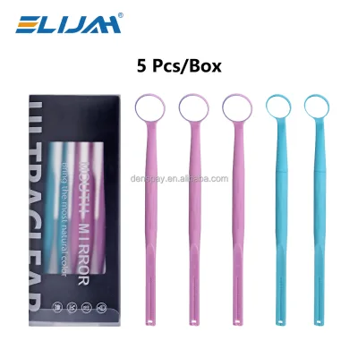 Best Quality Dental Mouth Mirror Dental Mirror Magnifying Dental Handle Mouth Mirrors Fast Anti-Fog